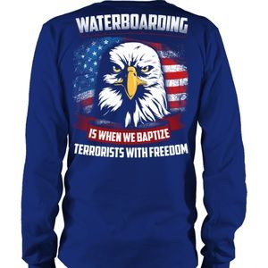 Patriotic Longsleeve